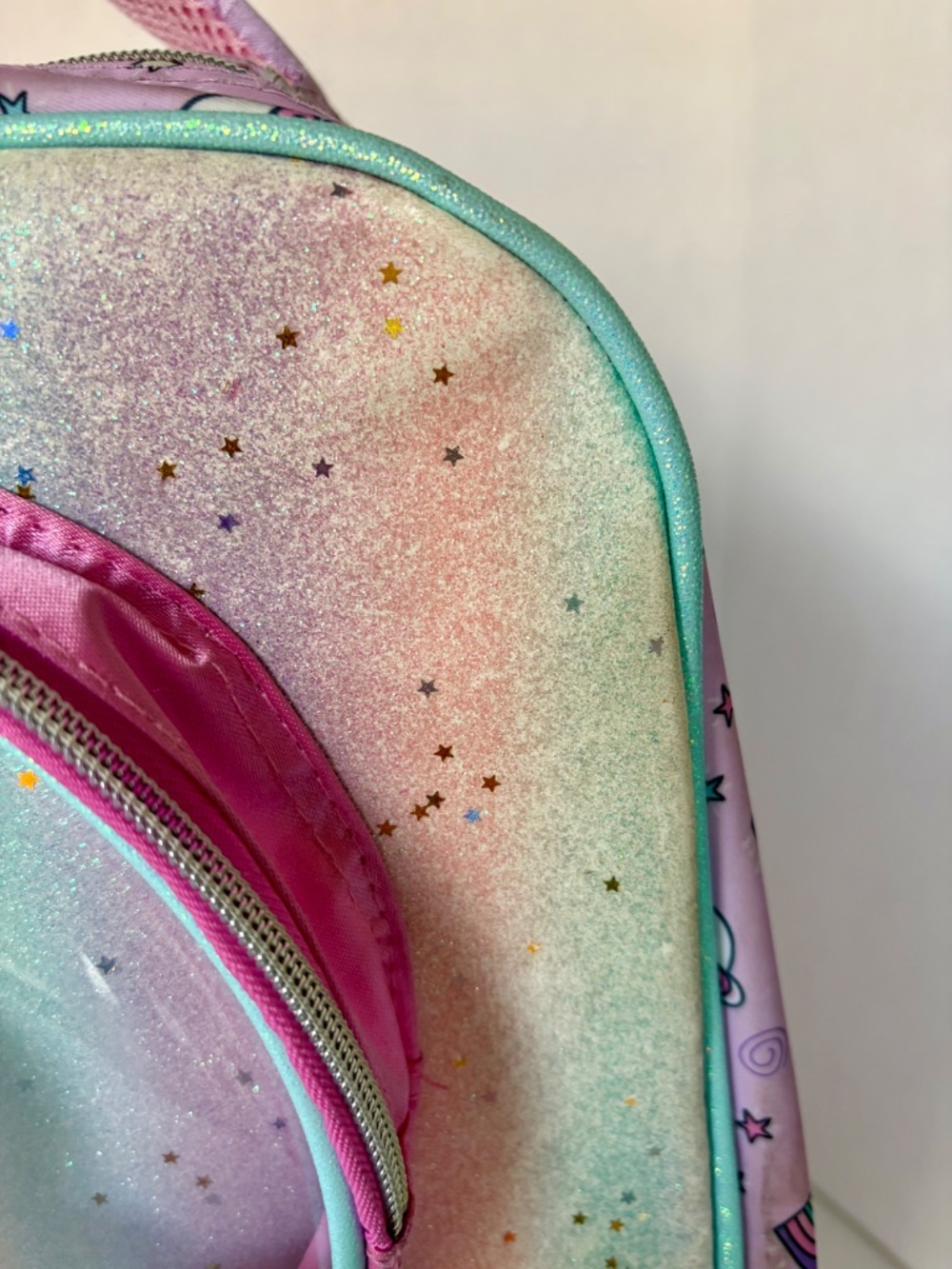 Unicorn Backpack set - Picture 10 of 17
